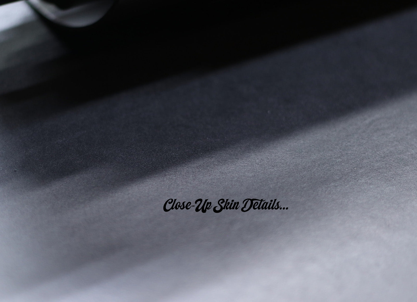 5/6oz. Bridle Leather, Black Color, Pasted Back, Vegetable Tanned Leather by Sepici