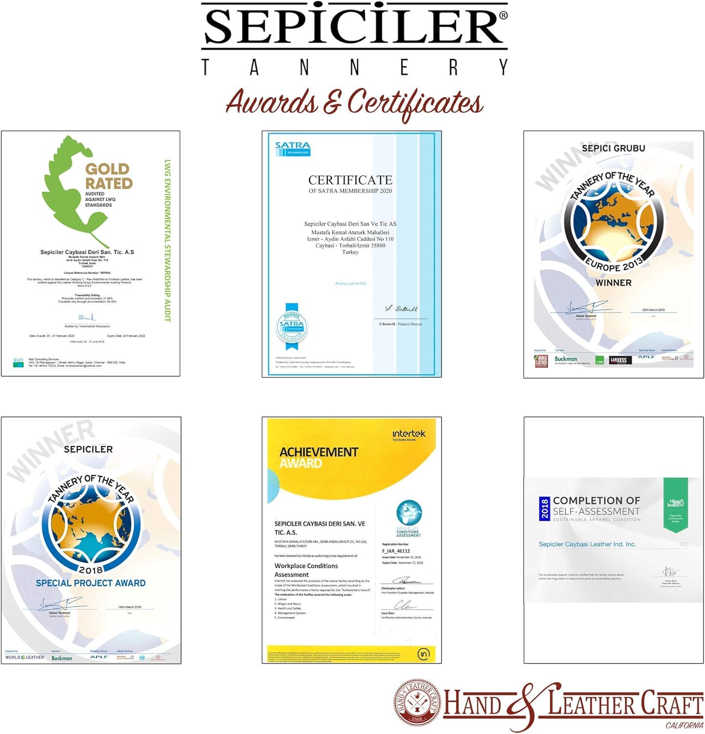 2/3oz. to 10/11oz. Craftsman Grade Vegetable-Tanned Natural Tooling Leather (US Origin Hides)