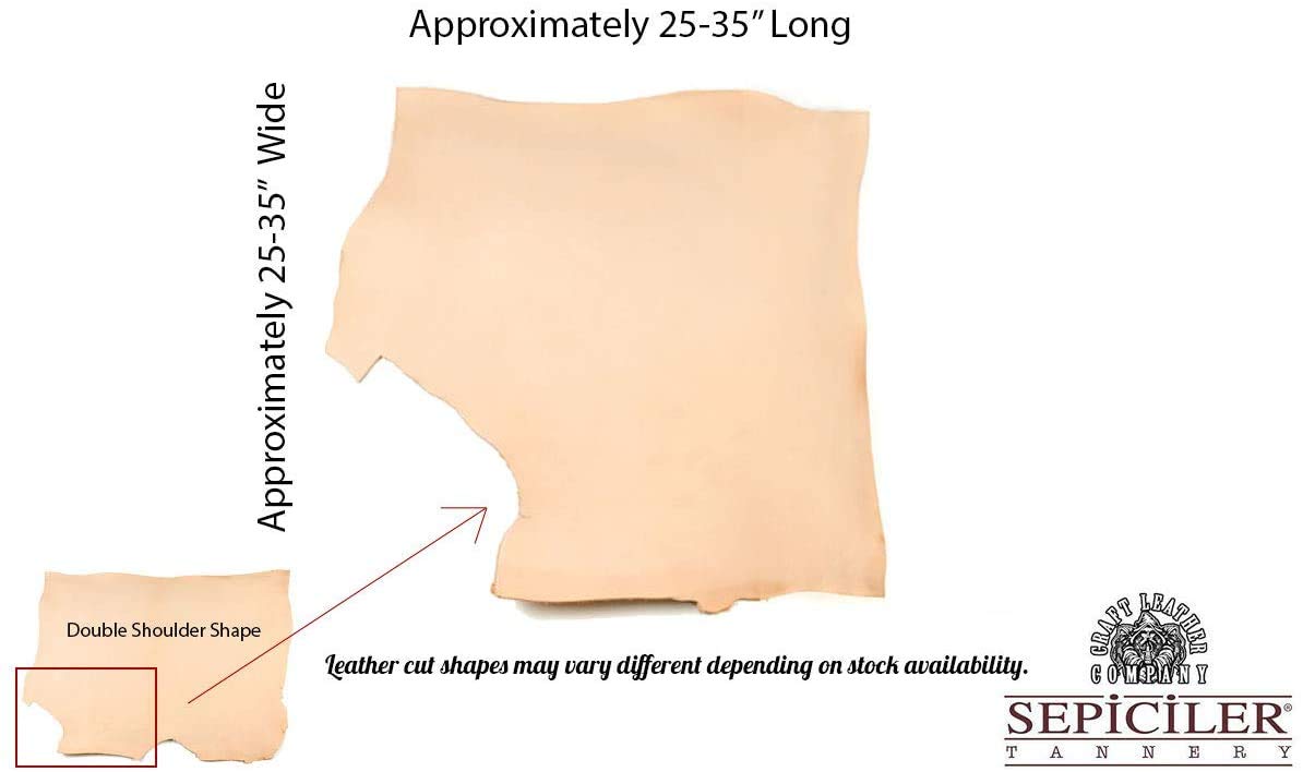 8/9oz. to 13+oz. – LeatherPlan - Craft Leather Co.