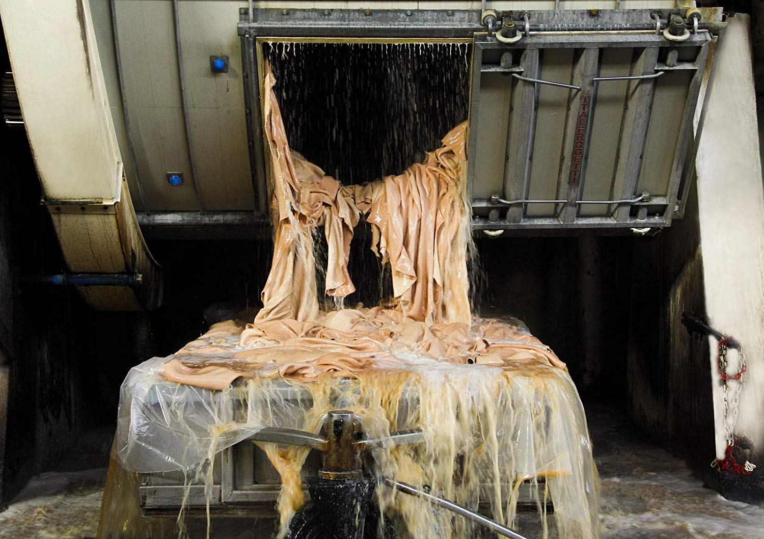 Natural Veg-Tan Tooling Leather Pre-Cuts & Pieces by Sepici