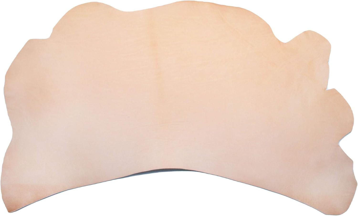 10/11oz. V1 Db. Shoulders Vegetable-Tanned Natural Tooling Leather by Sepici