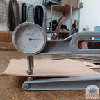 Vegetable-Tanned Leather Scrap bags, 2 LBS per Bag, 6 Colors