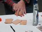 5/6oz. and 8/9oz. Veg-Tan Tooling Leather Pre-Cuts by Sepici