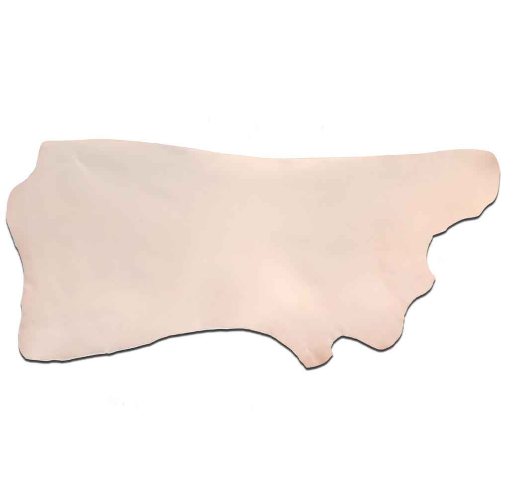 9/10oz. V1 Veg-Tan Natural Tooling Leather – Vegetable-Tanned by Sepici