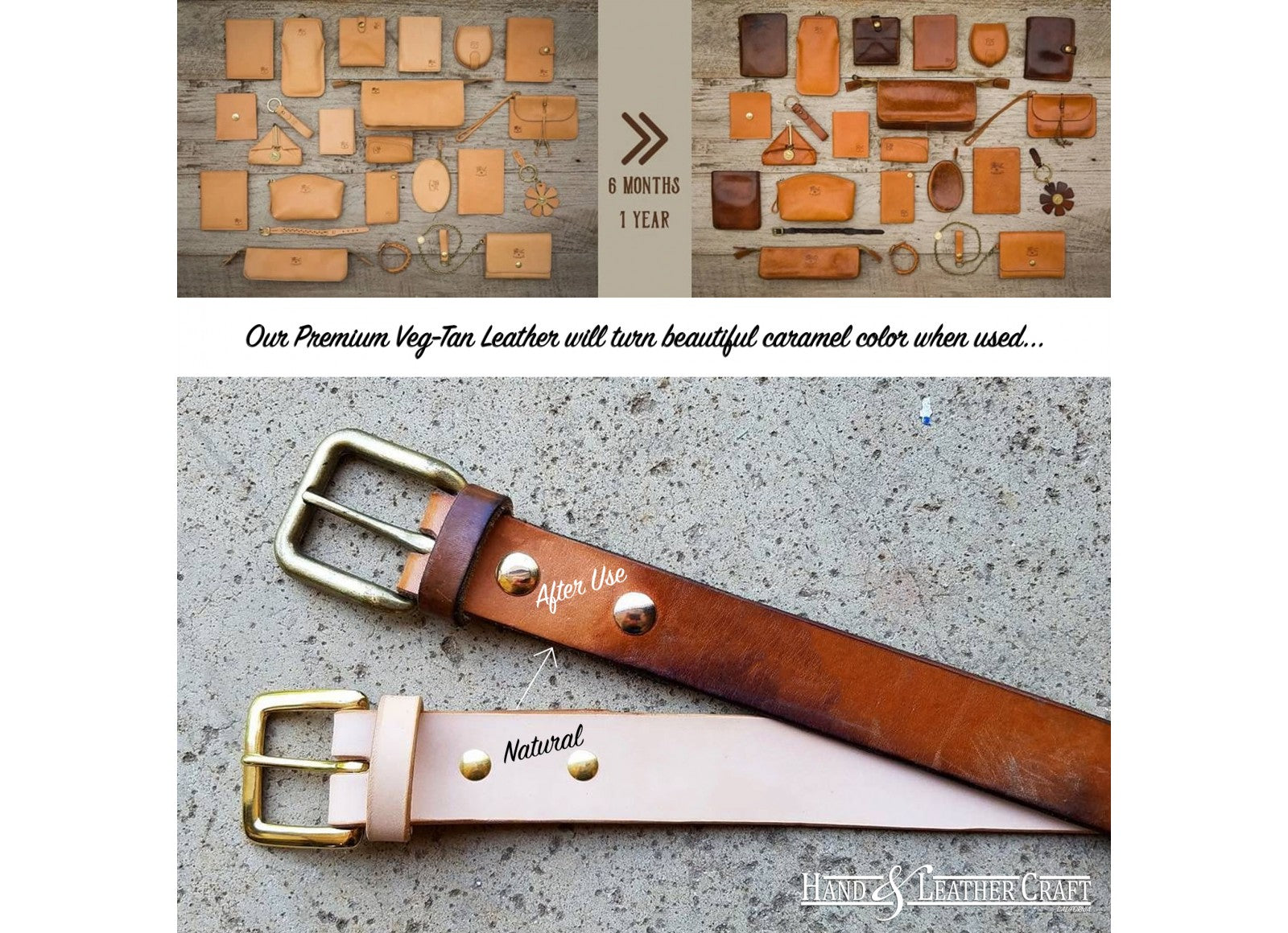 8/9oz. Short Leather Straps for Leathercrafters. 30-45 inch long 3 pcs per pack.