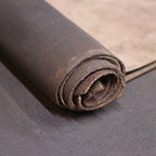 5/6oz. & 8/9oz. American Bison Shrunken Chrome-Tanned Leather by Sepici