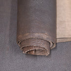 5/6oz. & 8/9oz. American Bison Shrunken Chrome-Tanned Leather by Sepici