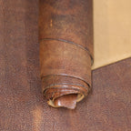 5/6oz. & 8/9oz. American Bison Shrunken Chrome-Tanned Leather by Sepici