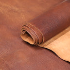 8/9oz. American Bison Utta Chrome-Tanned Leather by Sepici