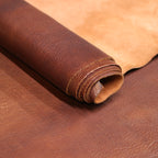 8/9oz. American Bison Utta Chrome-Tanned Leather by Sepici