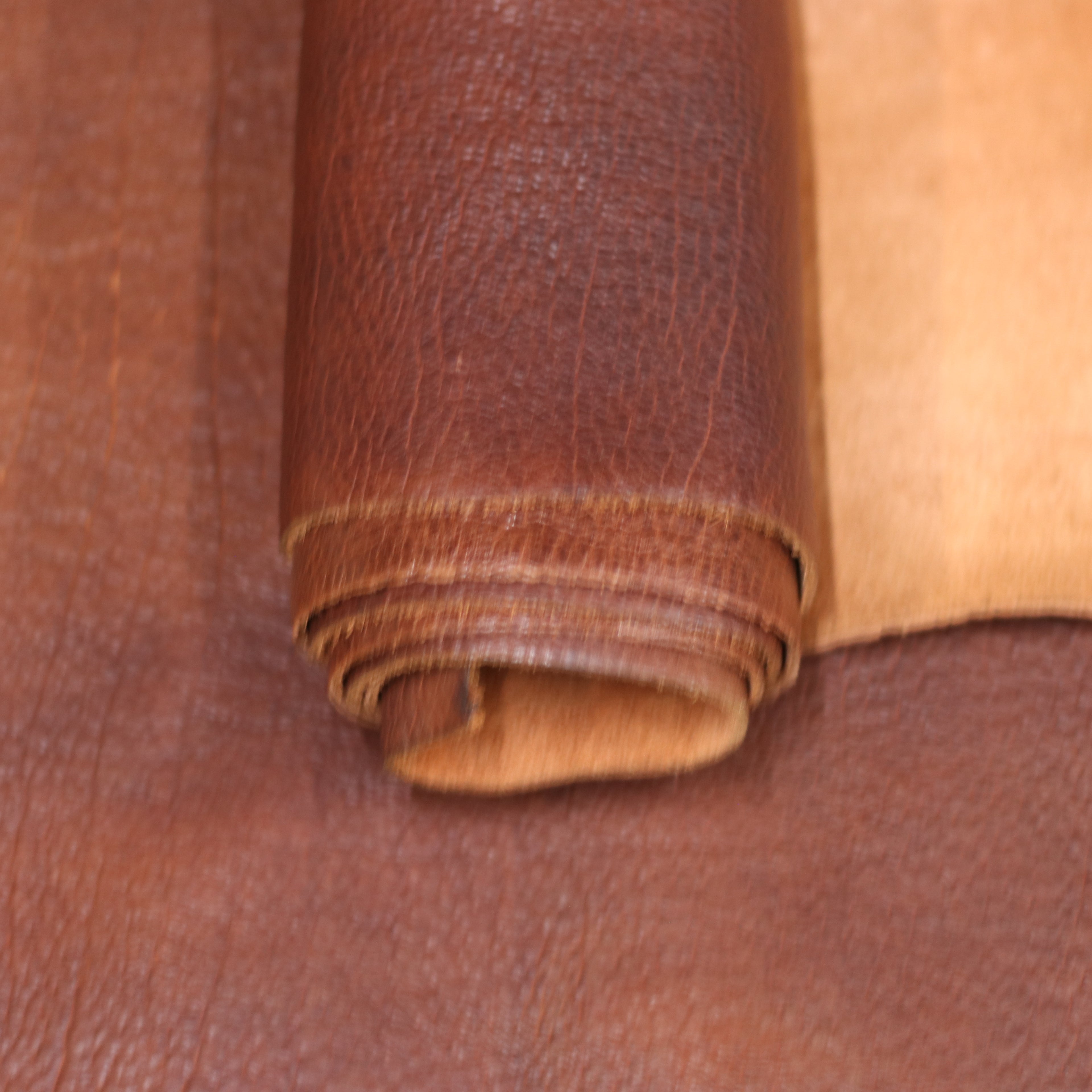 8/9oz. American Bison Utta Chrome-Tanned Leather by Sepici