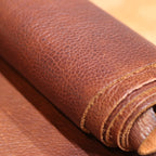 8/9oz. American Bison Utta Chrome-Tanned Leather by Sepici