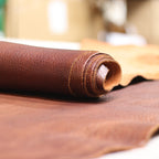 8/9oz. American Bison Utta Chrome-Tanned Leather by Sepici