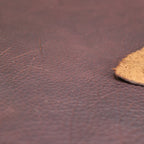 8/9oz. American Bison Utta Chrome-Tanned Leather by Sepici