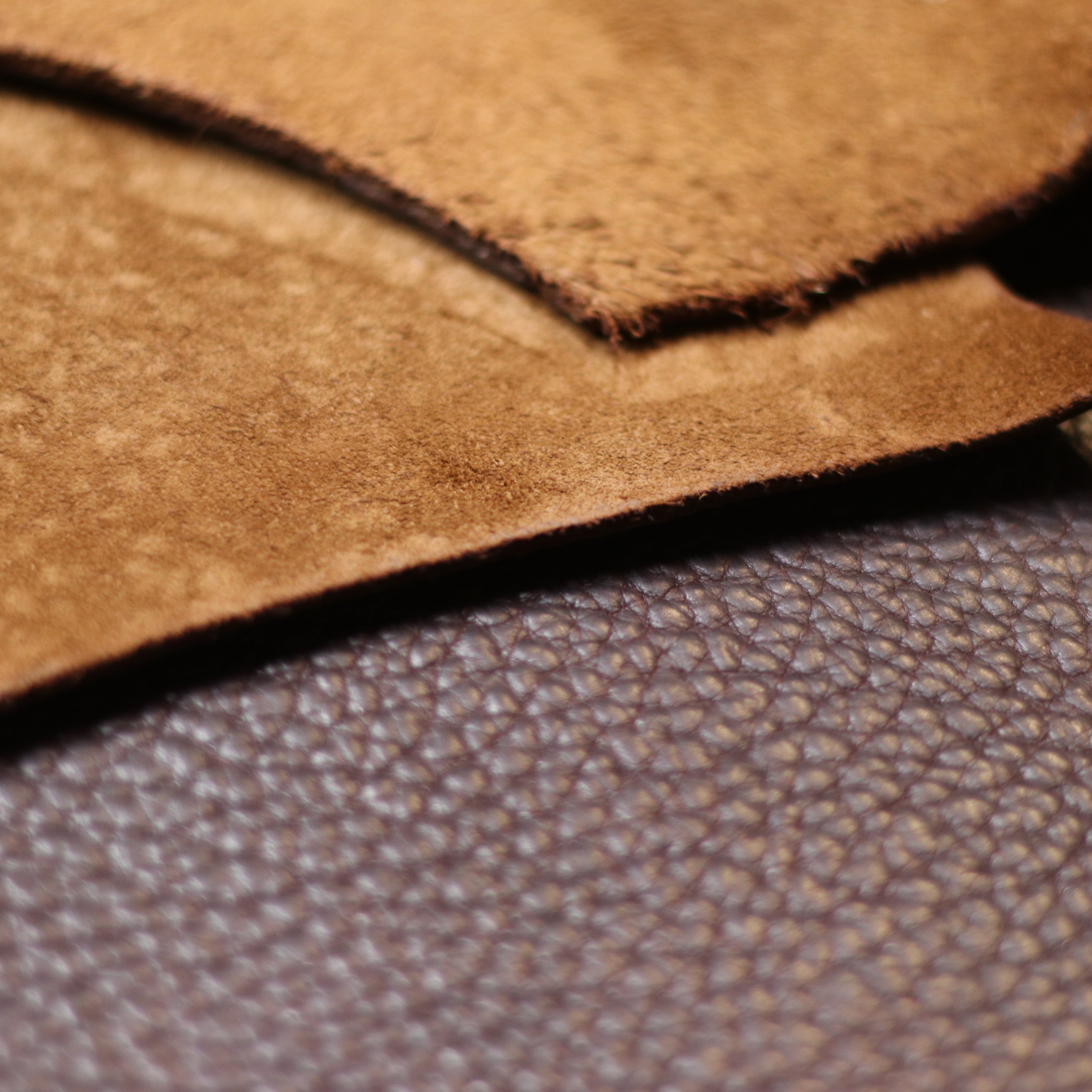 8/9oz. American Bison Utta Chrome-Tanned Leather by Sepici