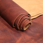 8/9oz. American Bison Utta Chrome-Tanned Leather by Sepici