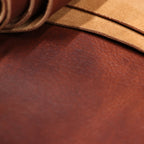 8/9oz. American Bison Utta Chrome-Tanned Leather by Sepici