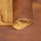 8/9oz. American Bison Utta Chrome-Tanned Leather by Sepici