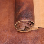 8/9oz. American Bison Utta Chrome-Tanned Leather by Sepici