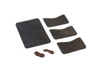 Veg-Tan Leather DIY Wallet Kit Series, Minimal Wallet (Card Holder)