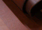 8/9oz. Bridle Leather, Cognac Color, Pasted Back, Vegetable Tanned Leather by Sepici