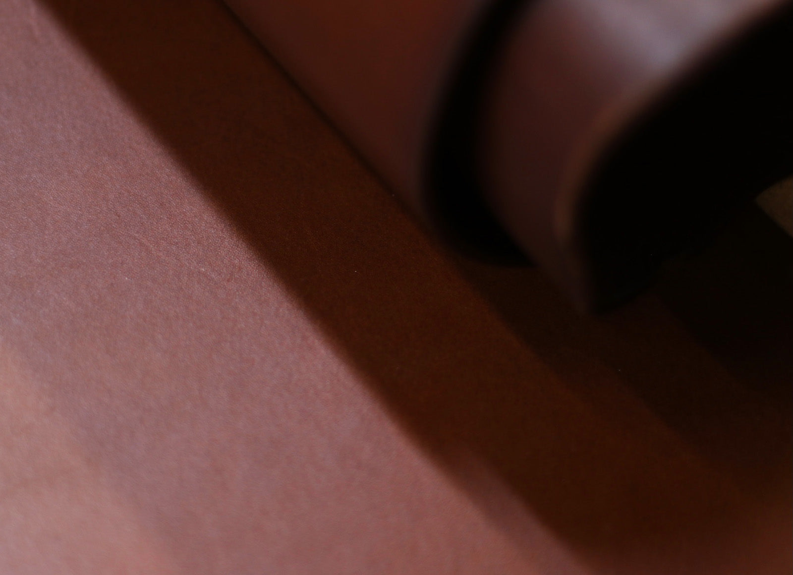 8/9oz. Bridle Leather, Cognac Color, Pasted Back, Vegetable Tanned Leather by Sepici