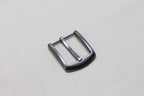 1-1/2" Metal Alloy Belt Buckle — Premium Hardware for Belt Making.