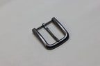 1-1/2" Metal Alloy Belt Buckle — Premium Hardware for Belt Making.