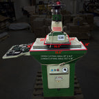 Industrial Leather Clicker Press - Eser 3-Phase