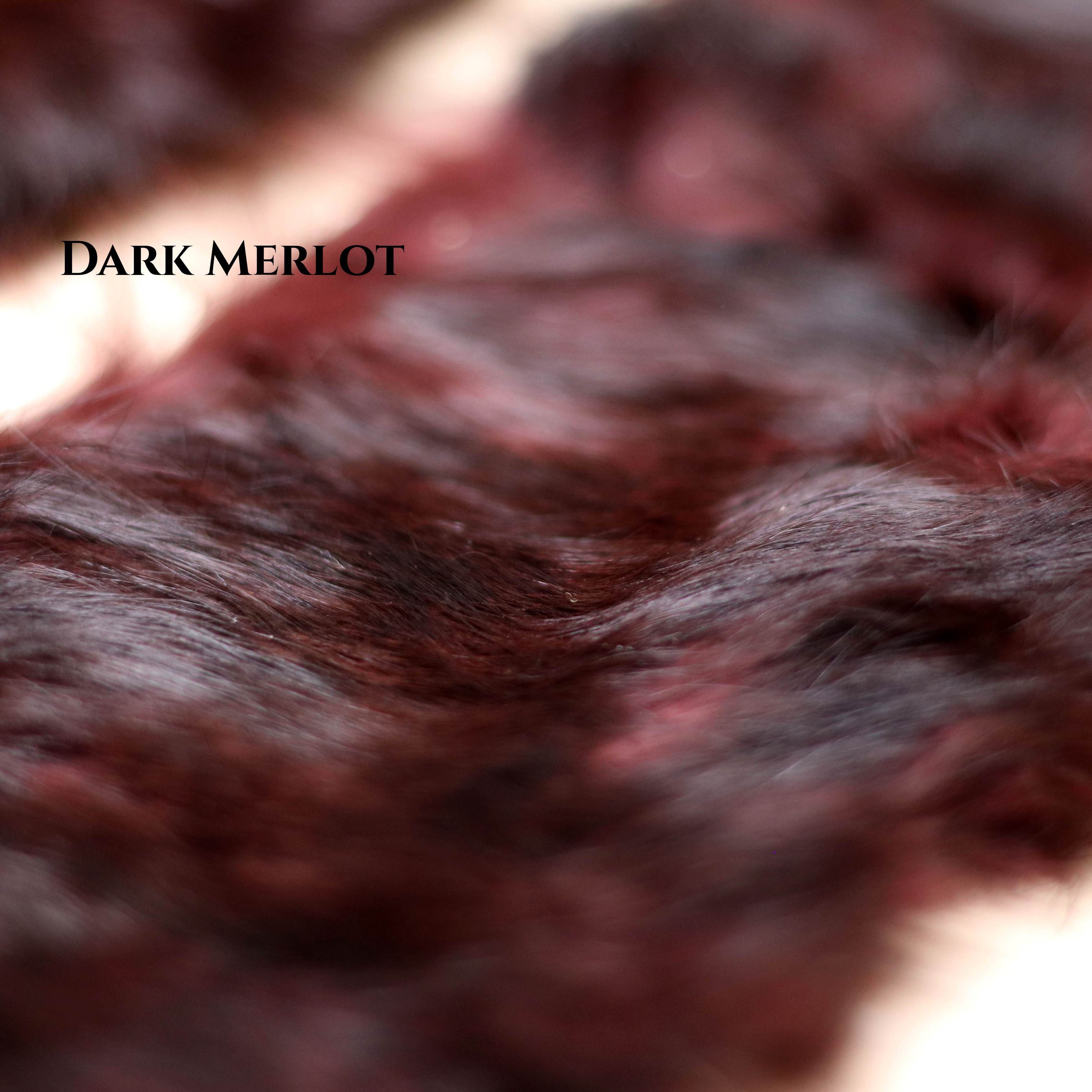 Premium Fox Fur Collar - Limited Edition