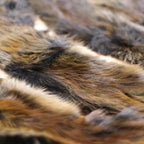 Premium Fox Fur Collar - Limited Edition