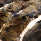Premium Fox Fur Collar - Limited Edition