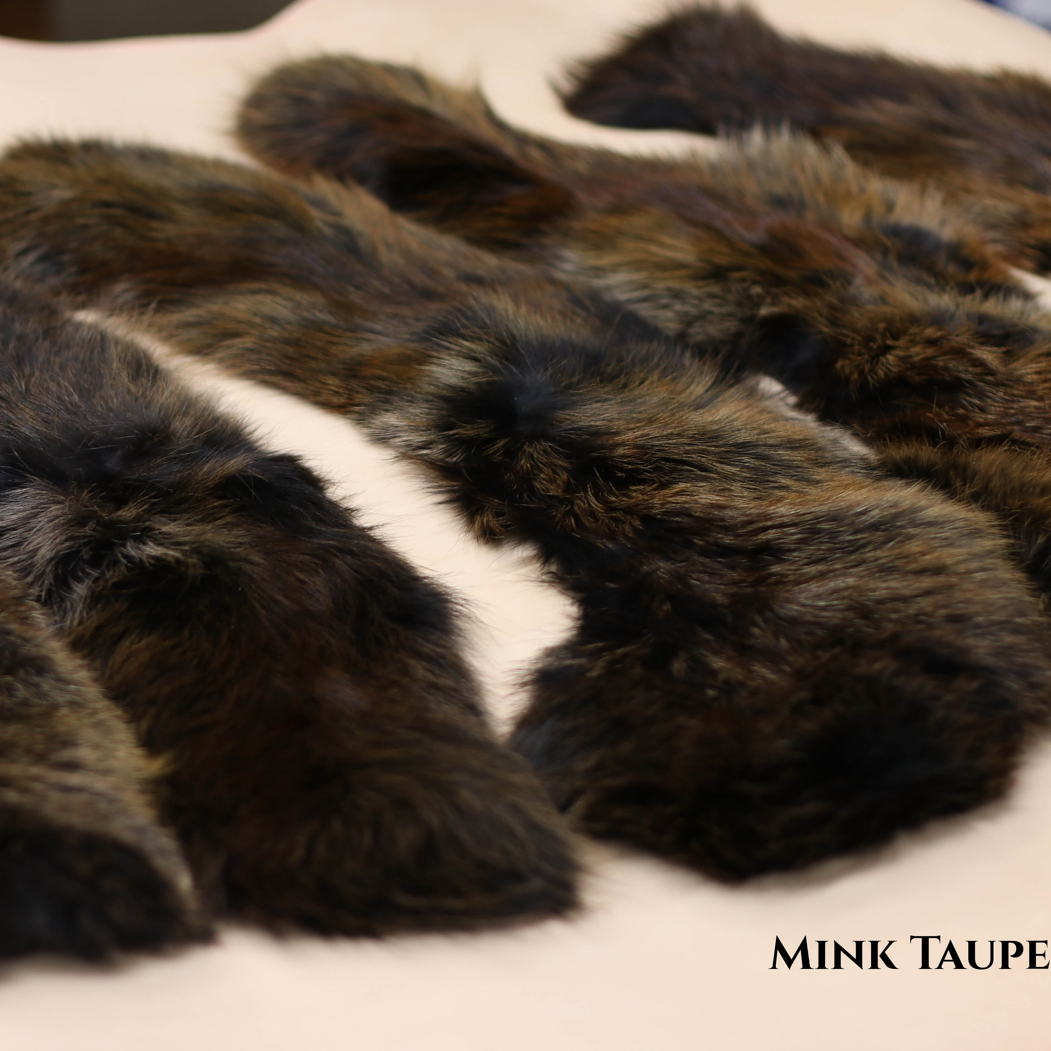 Premium Fox Fur Collar - Limited Edition