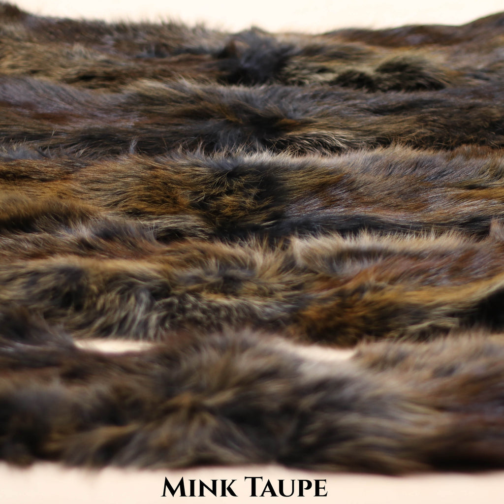Premium Fox Fur Collar - Limited Edition