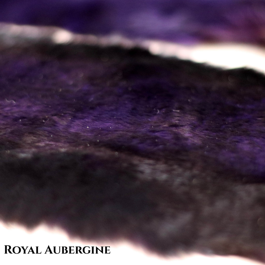 Premium Fox Fur Collar - Limited Edition