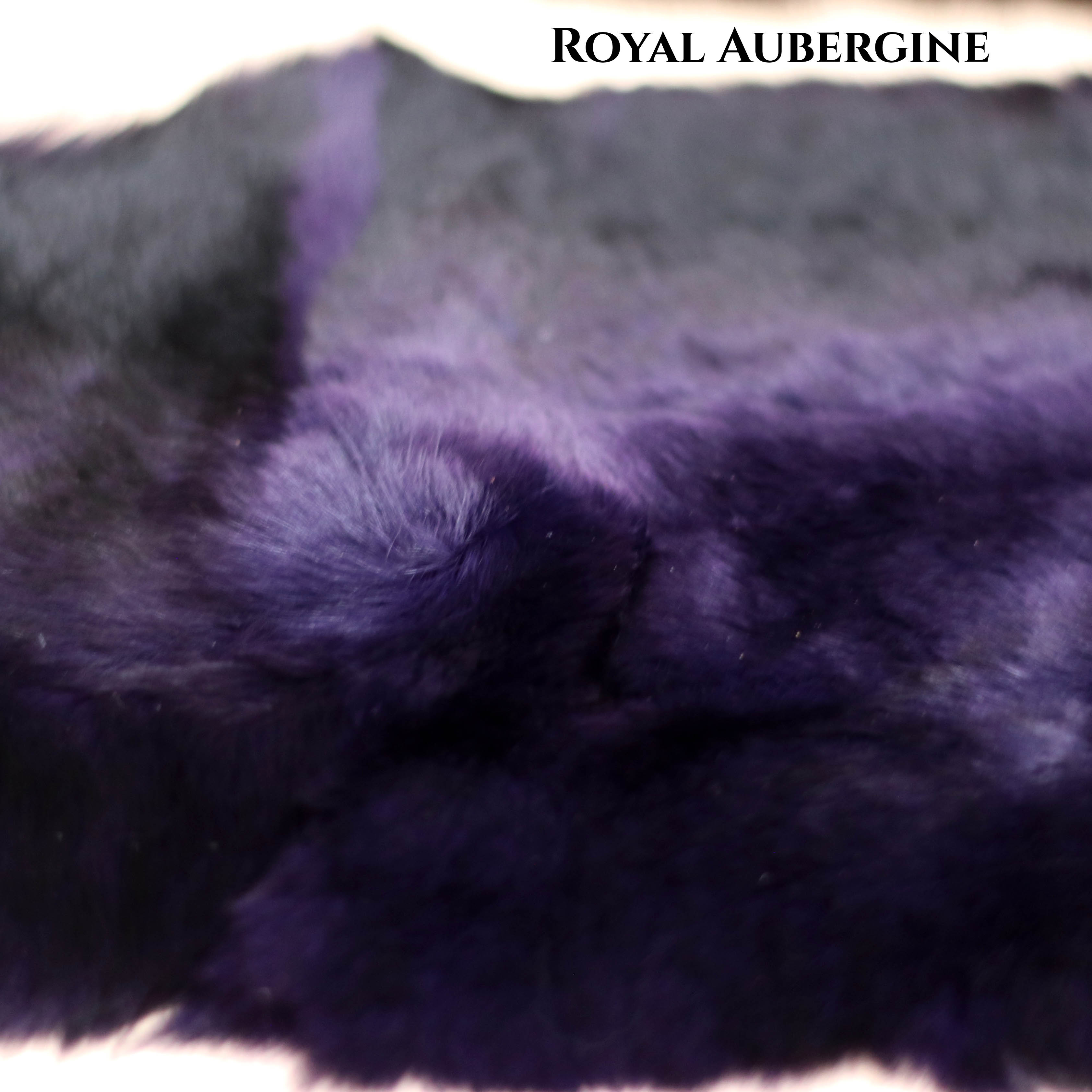 Premium Fox Fur Collar - Limited Edition
