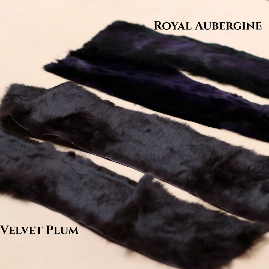 Premium Fox Fur Collar - Limited Edition