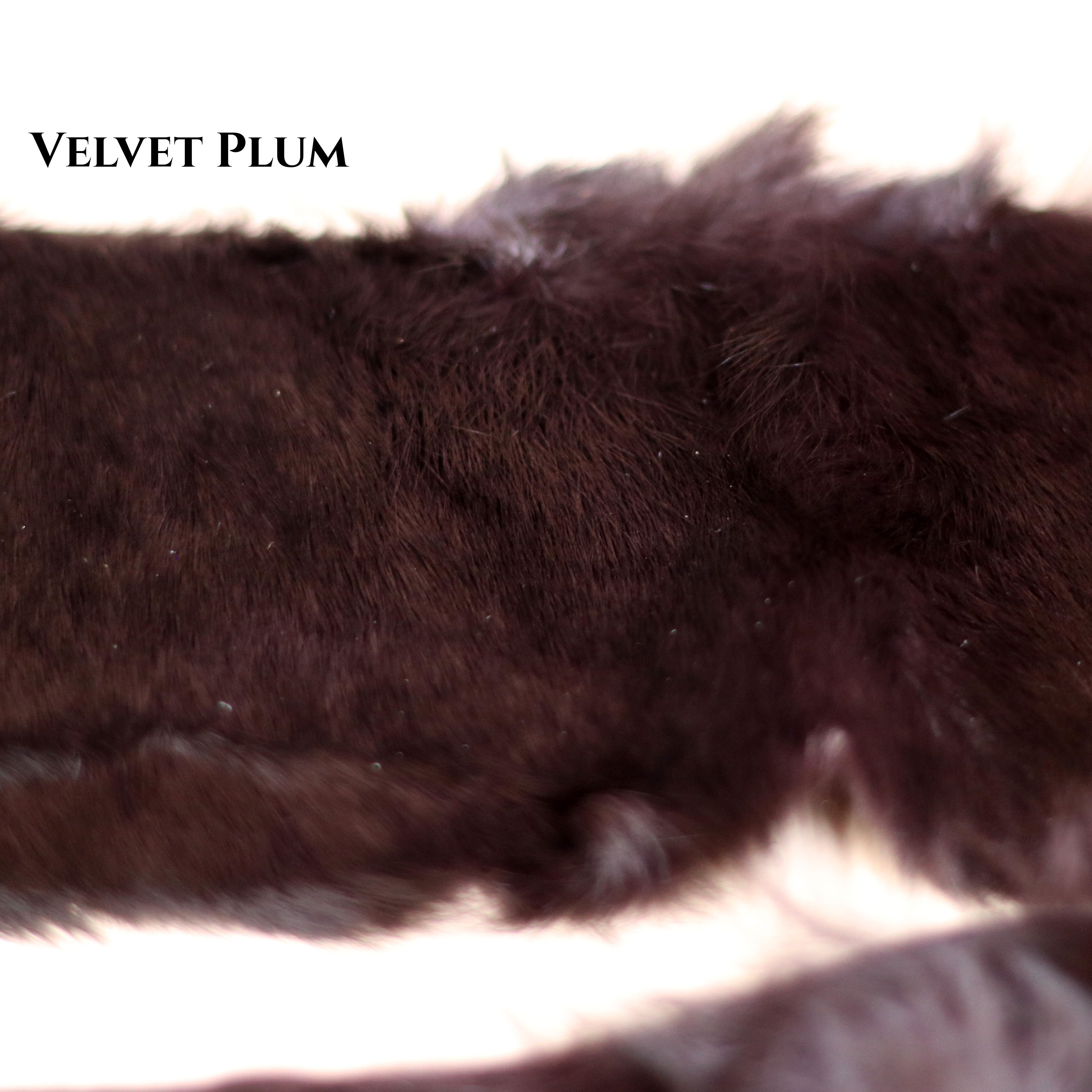Premium Fox Fur Collar - Limited Edition