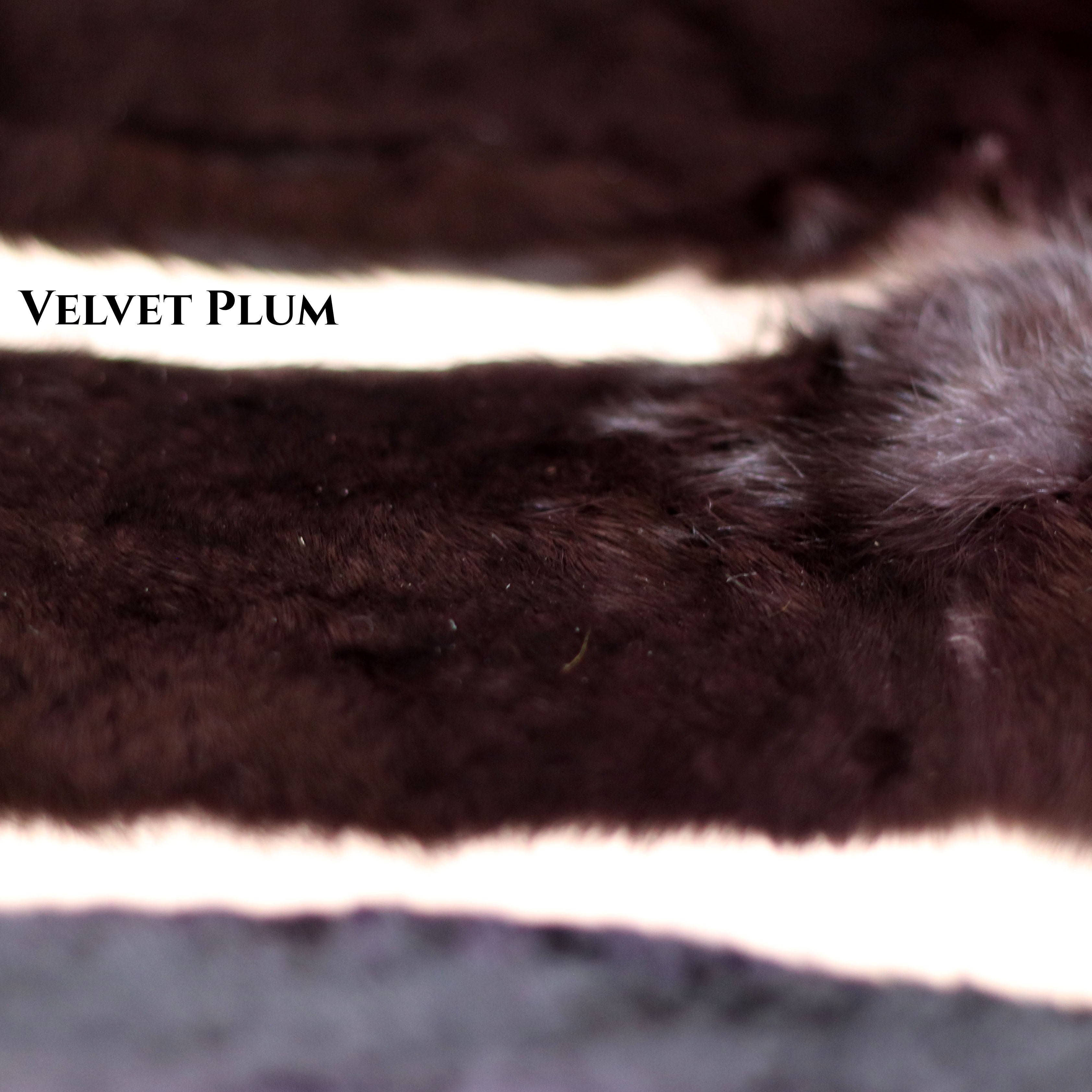 Premium Fox Fur Collar - Limited Edition