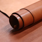 9/10oz. IDA Db. Bends, Cognac Color, Vegetable-Tanned Leather by Sepici