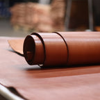 9/10oz. IDA Db. Bends, Cognac Color, Vegetable-Tanned Leather by Sepici