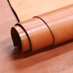 9/10oz. IDA Db. Bends, Cognac Color, Vegetable-Tanned Leather by Sepici