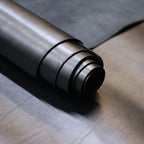 7/8oz. IDA Db. Bends, Black Color, Vegetable-Tanned Leather by Sepici