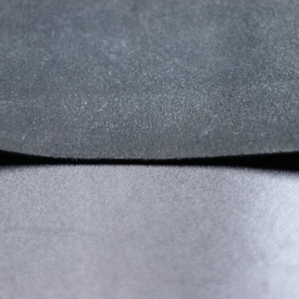 9/10oz. IDA Db. Backs, Black Color, Vegetable-Tanned Leather by Sepici