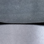 7/8oz. IDA Db. Bends, Black Color, Vegetable-Tanned Leather by Sepici