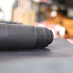 7/8oz. IDA Db. Bends, Black Color, Vegetable-Tanned Leather by Sepici