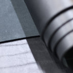 7/8oz. Ilgaz Db. Shoulders Vegetable-Tanned Black Leather by Sepici