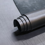 7/8oz. Ilgaz Db. Shoulders Vegetable-Tanned Black Leather by Sepici