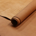 8/10oz. Ilgaz Db. Shoulders, Economy Grade, Naked Tan Color, Vegetable-Tanned Leather by Sepici