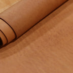 8/10oz. Ilgaz Db. Shoulders, Economy Grade, Naked Tan Color, Vegetable-Tanned Leather by Sepici